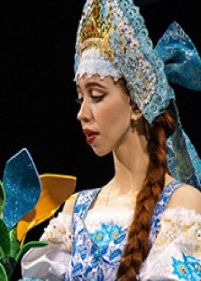 Спектакль «Приключения царевны Несмеяны»