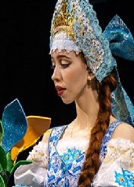 Спектакль «Приключения царевны Несмеяны»