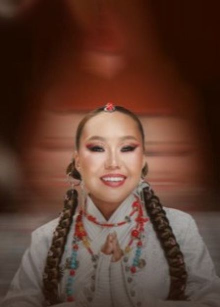 Сэсэг Аюшеева