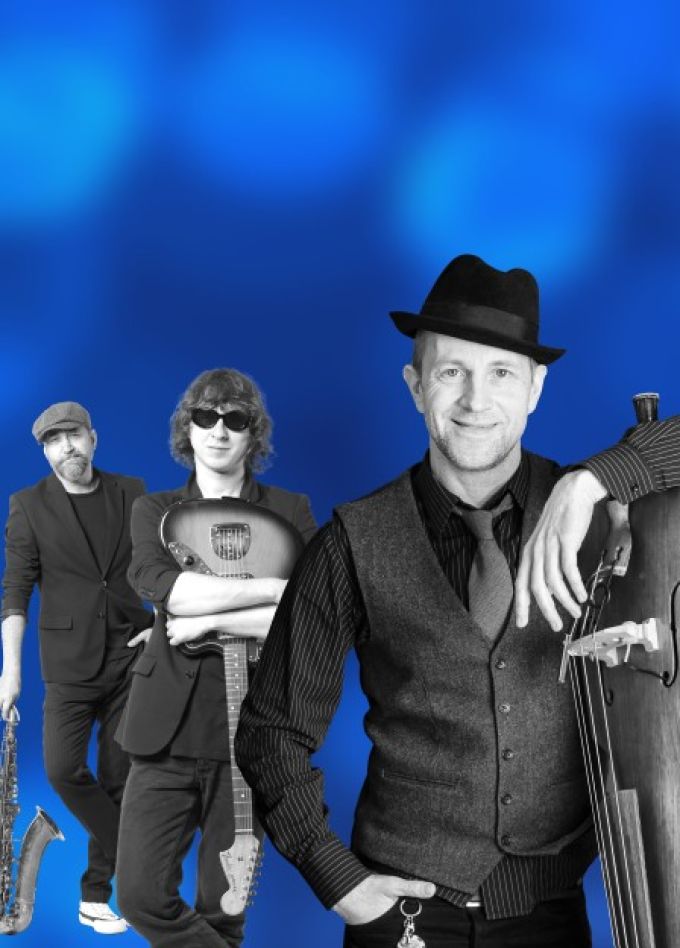 Фестиваль «Джаз на Байкале». Billy’s Band