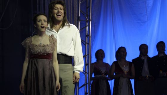 Спектакль «Юнона и Авось»