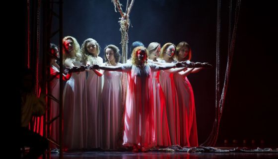 Спектакль «Юнона и Авось»