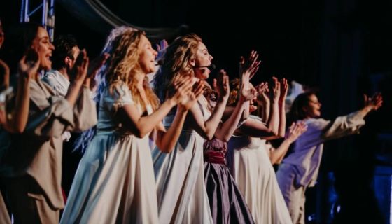 Спектакль «Юнона и Авось»