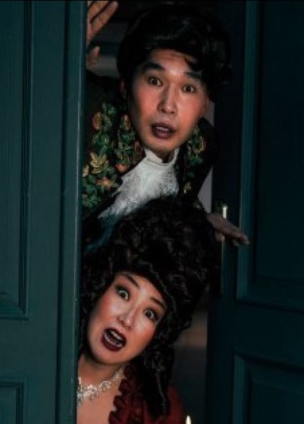 Спектакль «Недоросль»