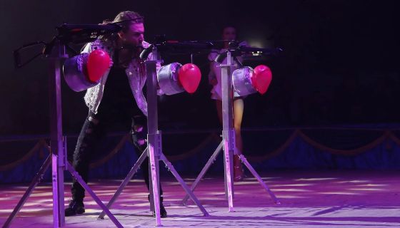 Цирк на льду «По щучьему велению»