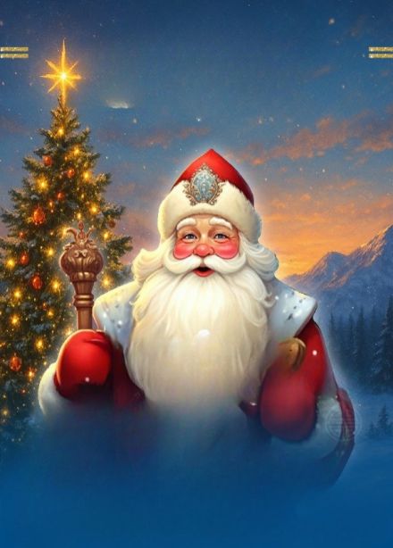 Цирковое шоу «Главная ёлка Бурятии»