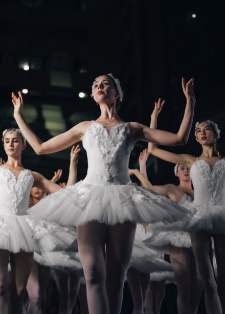 Балет «Лебединое озеро»