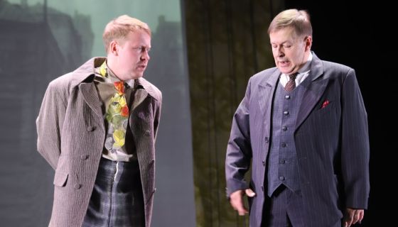 Спектакль «Собачье сердце»