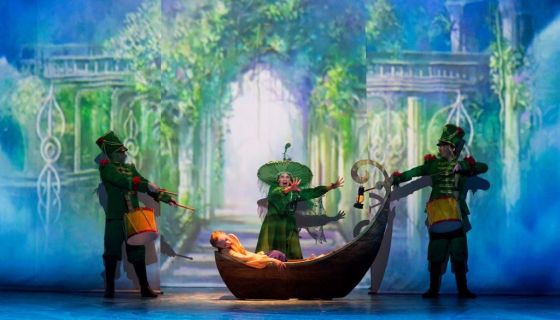 Спектакль «Снежная королева»