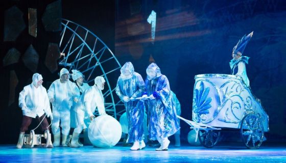 Спектакль «Снежная королева»