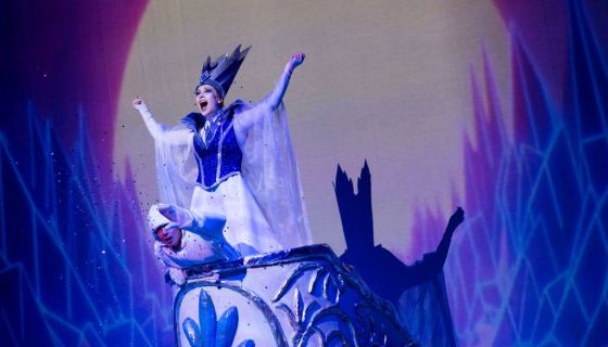 Спектакль «Снежная королева»