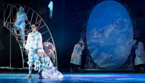 Спектакль «Снежная королева»