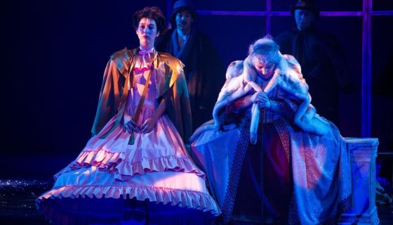 Спектакль «Пиковая дама»