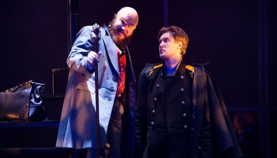 Спектакль «Пиковая дама»