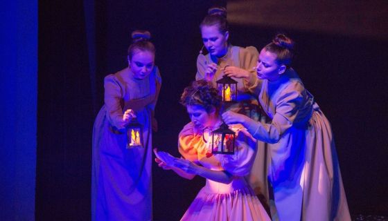 Спектакль «Пиковая дама»