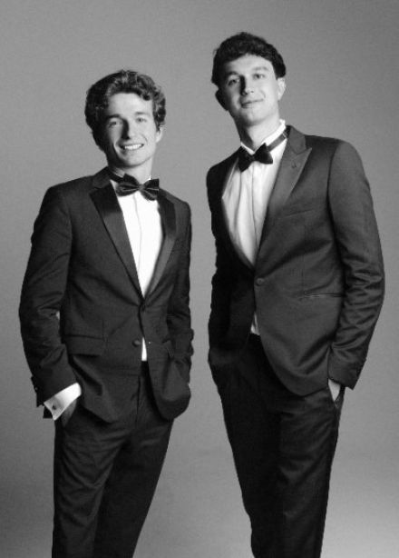 Лоренцо и Габриэле Баньяти. Прикоснуться к Италии