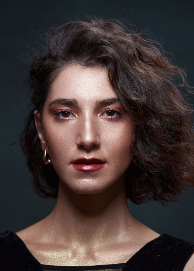 Найка Казиева. Стендап