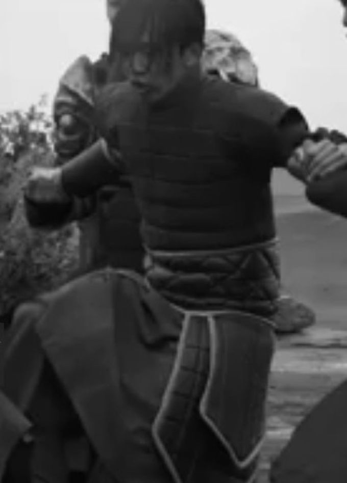 Пластический спектакль «Степные миражи Dashi»