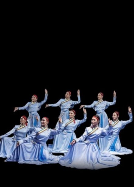 Спектакль «Вечно сияющий рай»