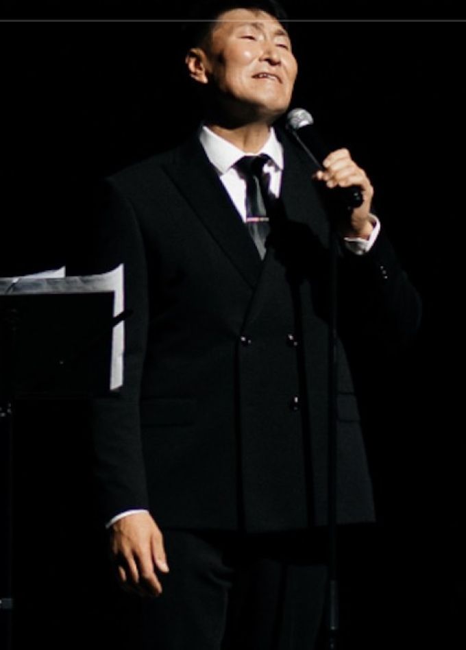 Спектакль «Соло-2 Чимита Дондокова»