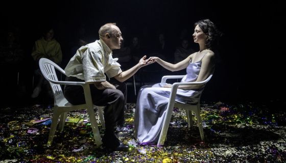 Спектакль «Тартюф»