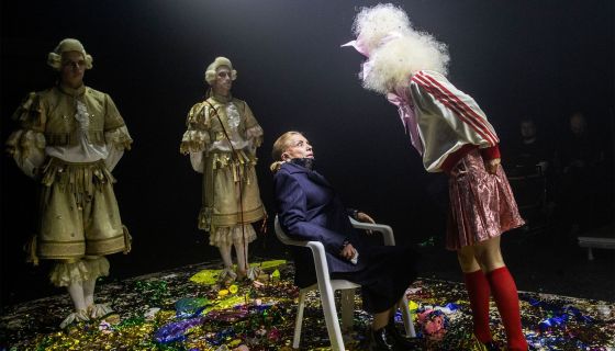 Спектакль «Тартюф»