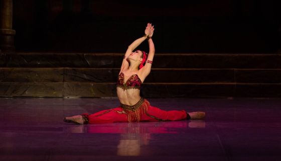 Балет «Тысяча и одна ночь»