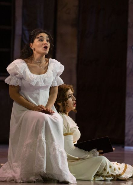 Опера «Евгений Онегин»