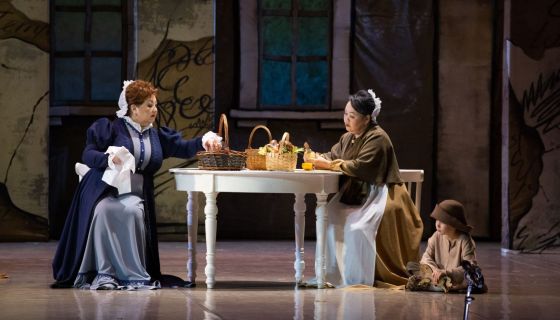 Опера «Евгений Онегин»