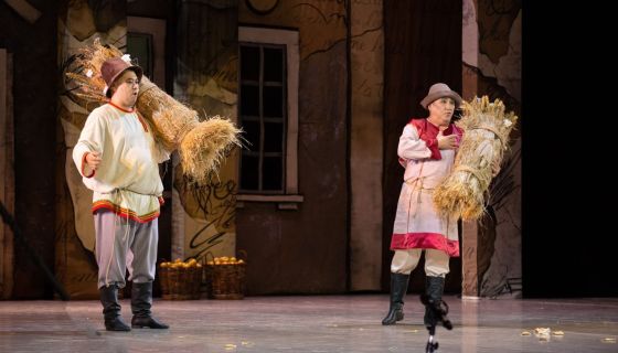 Опера «Евгений Онегин»