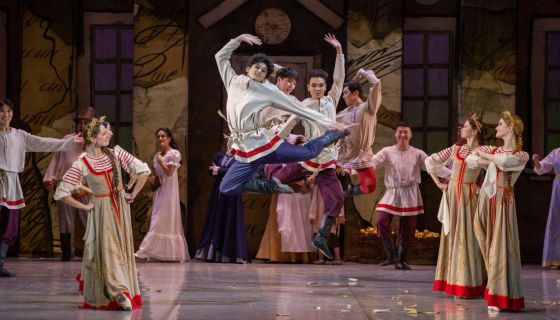 Опера «Евгений Онегин»