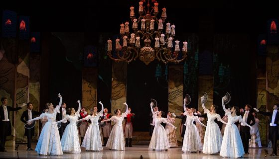 Опера «Евгений Онегин»