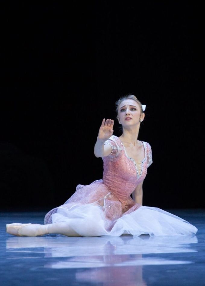 Балет «Дюймовочка»