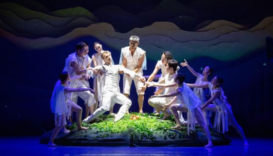 Балет «Дюймовочка»