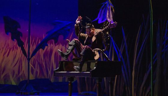 Балет «Дюймовочка»