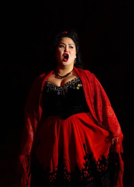 Опера «Кармен»