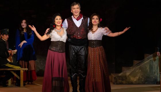 Опера «Кармен»