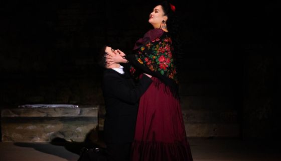 Опера «Кармен»