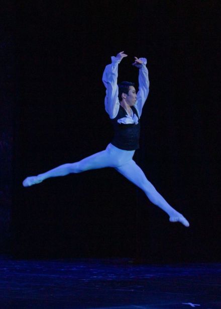 Балет «Шопениана и Кармина Бурана»