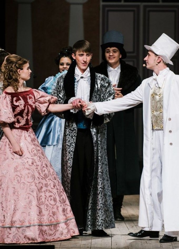 Мюзикл «Дубровский»