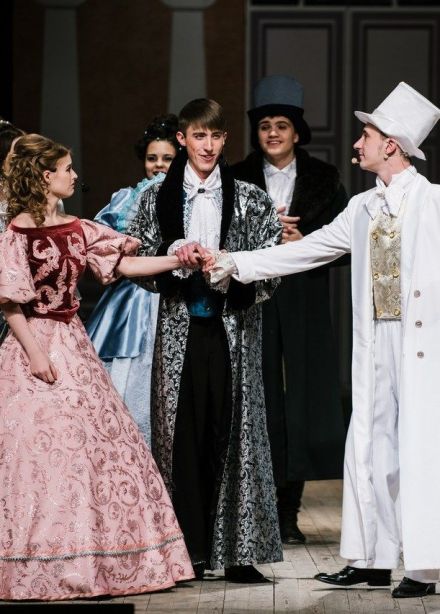 Мюзикл «Дубровский»