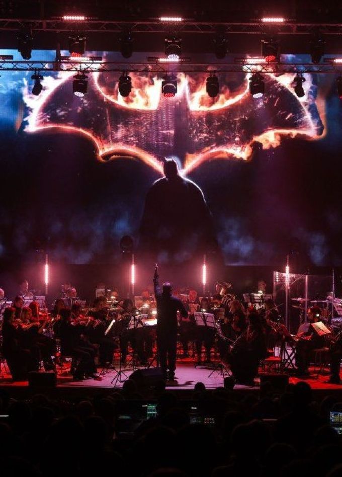 Sole Concerts. Вселенная саундтреков