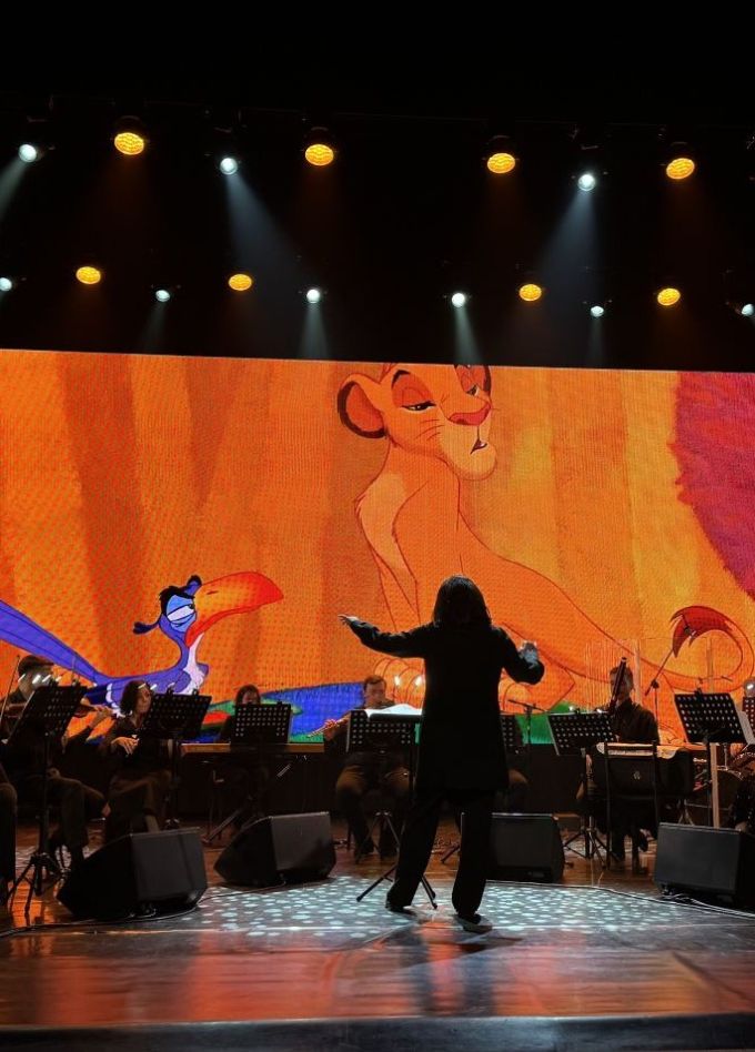 Концерт «Сказочный мир Дисней»