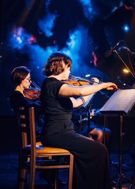 Концерт «Космическая вселенная Ханса Циммера»