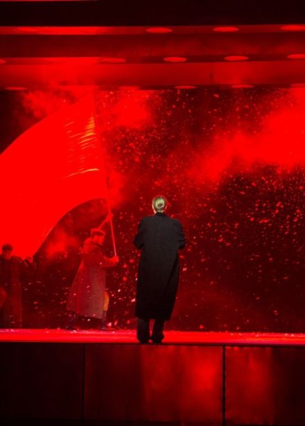 Спектакль «Зоя»