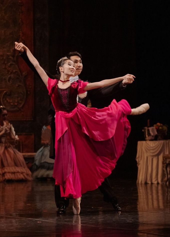 Балет «Анюта»