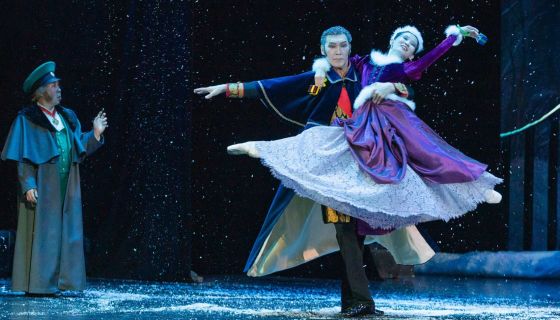 Балет «Анюта»