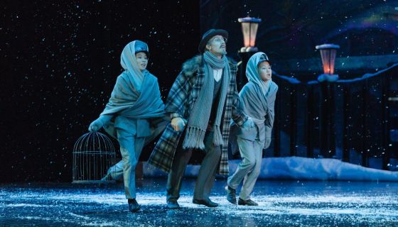 Балет «Анюта»