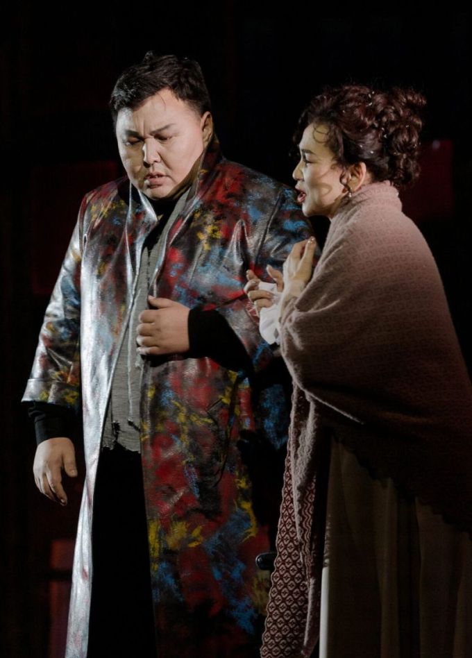 Опера «Богема»