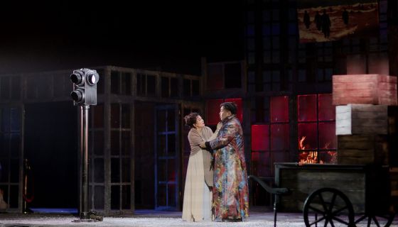 Опера «Богема»